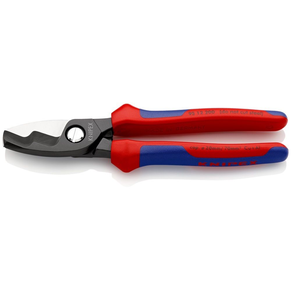 Knipex Kabelschere 95 12 200