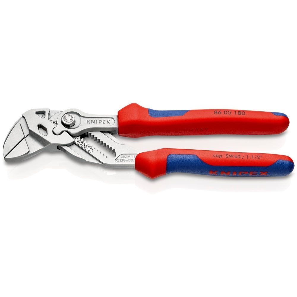 Knipex Zangenschlüssel 86 05 180 SB