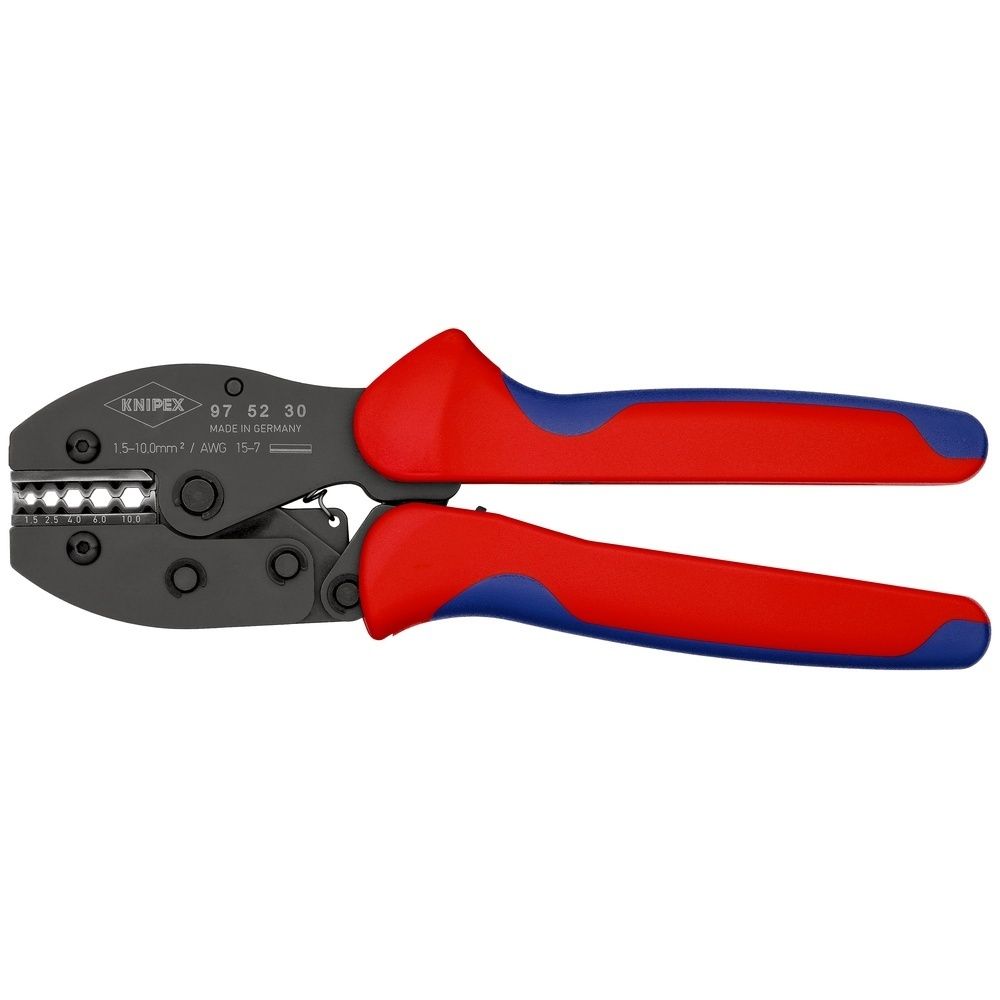 Knipex Crimpzange 97 52 30 SB