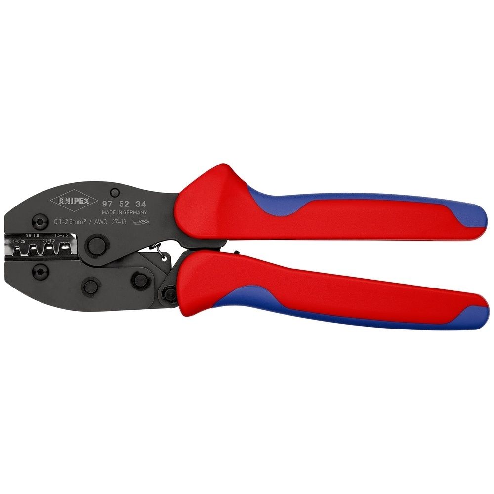 Knipex Crimpzange 97 52 34 SB