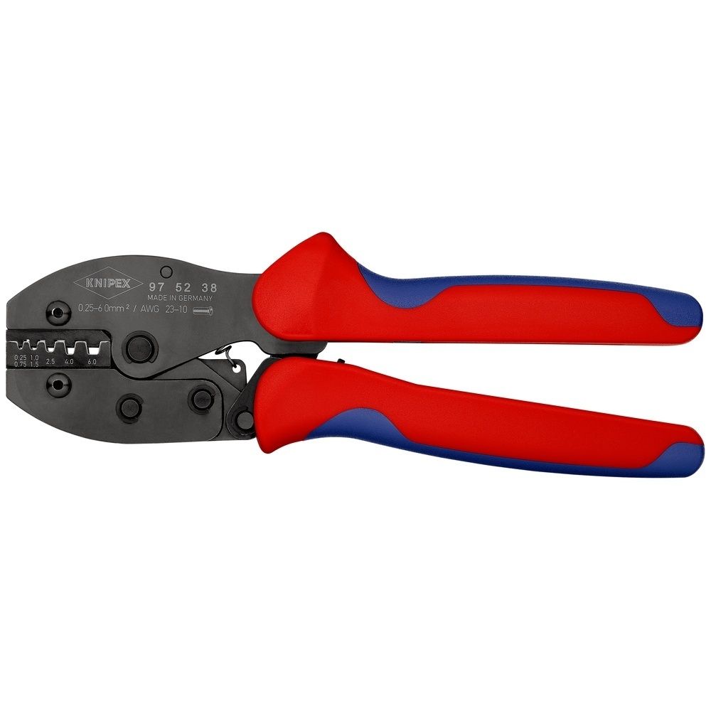 Knipex Crimpzange 97 52 38 SB