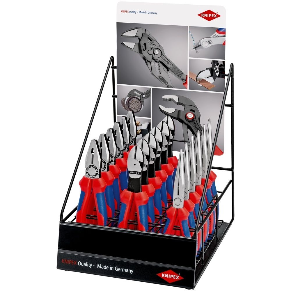 Knipex Verkaufsdisplay 00 19 34 4