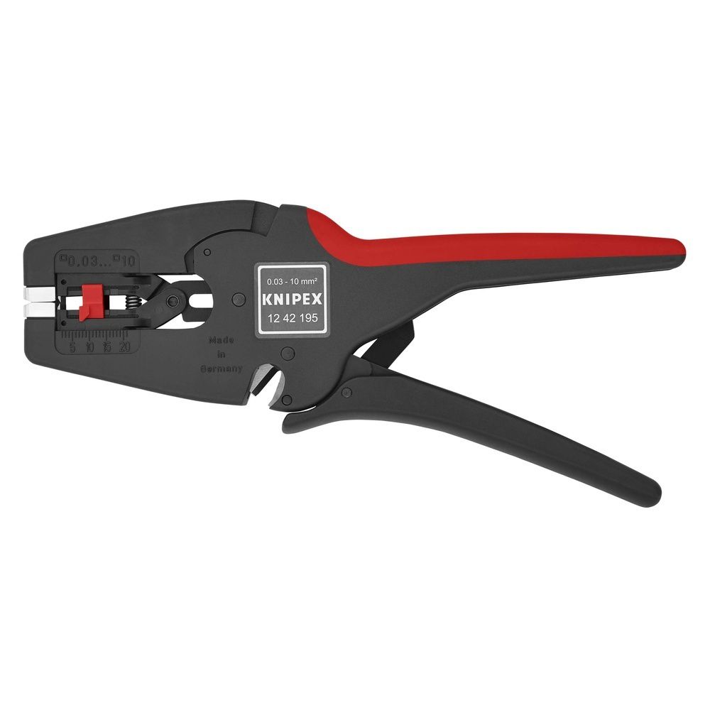 Knipex Abisolierzange 12 42 195