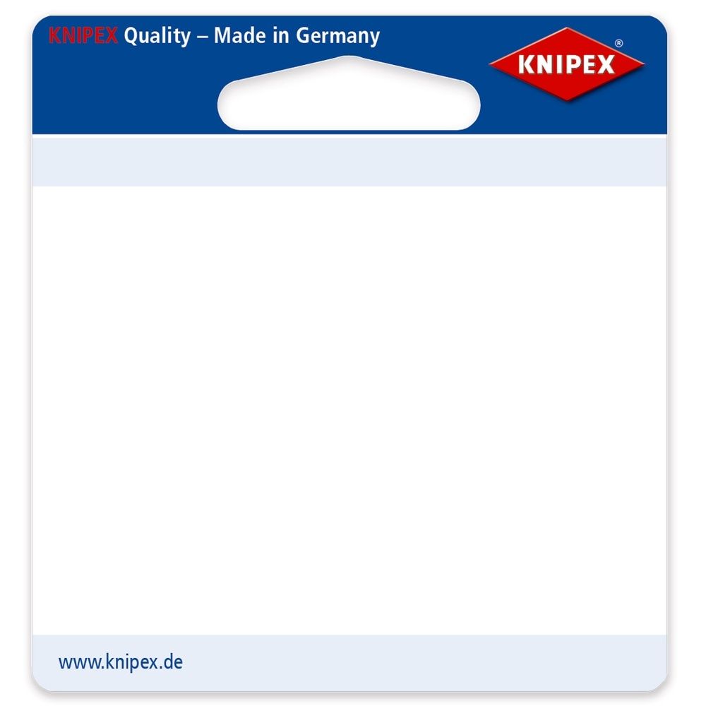 Knipex Leitkarte C332 01419