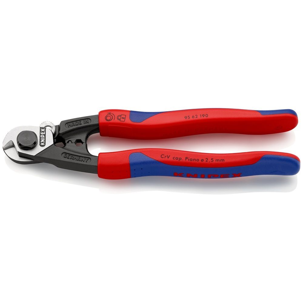 Knipex Drahtseilschere 95 62 190