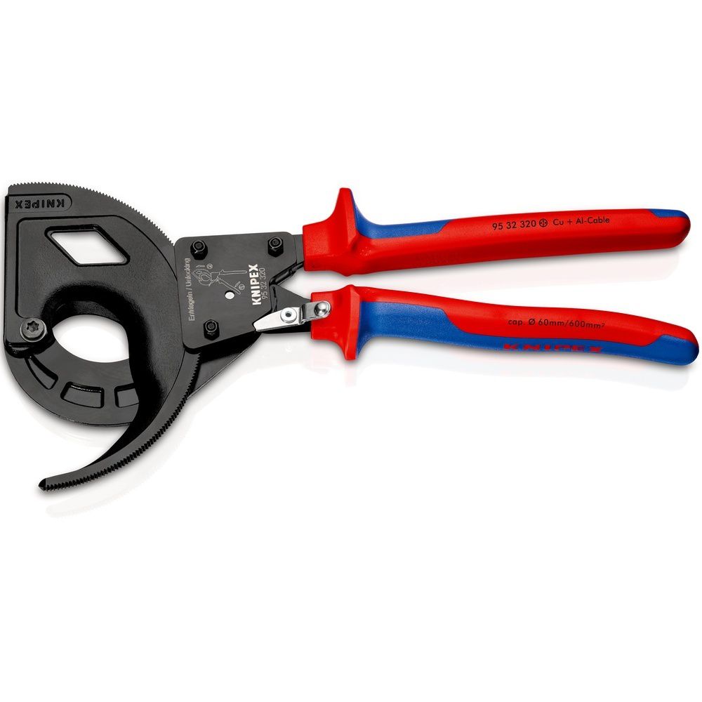 Knipex Kabelschneider 95 32 320