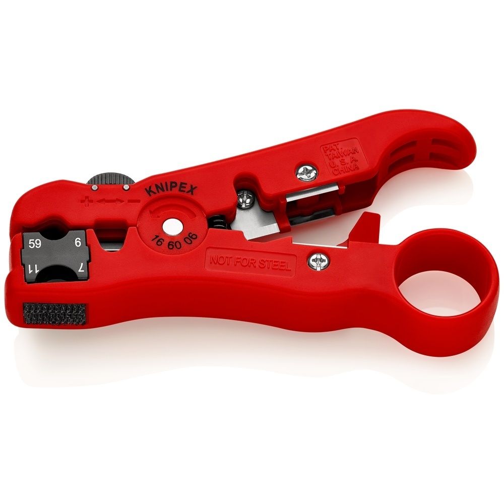 Knipex Abisolierwerkzeug 16 60 06 SB