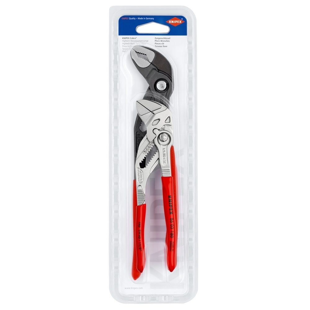 Knipex Zangen Set 00 31 20 V03