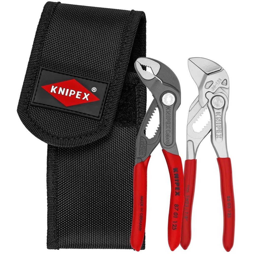 Knipex Mini Zangenset 00 20 72 V04