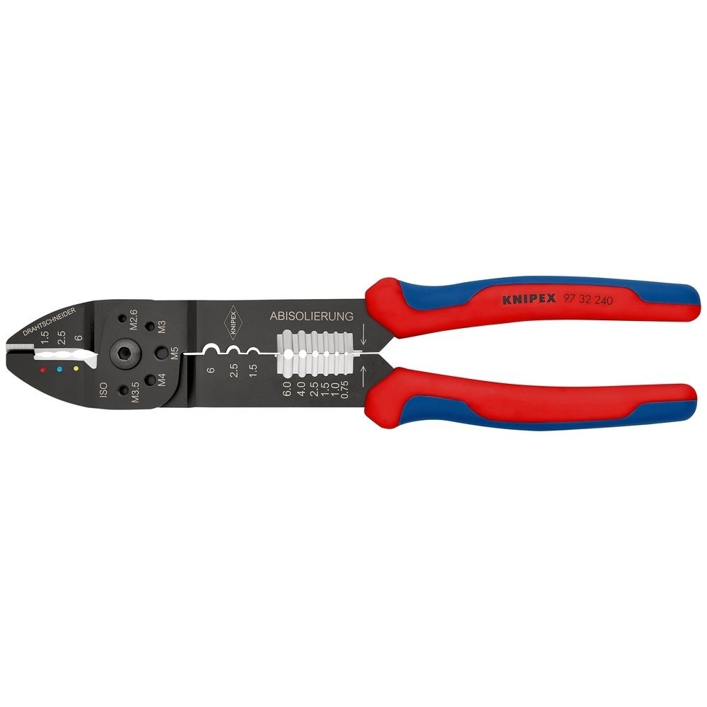 Knipex Crimpzange 97 32 240