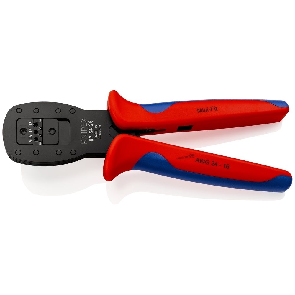 Knipex Crimpzange 97 54 26