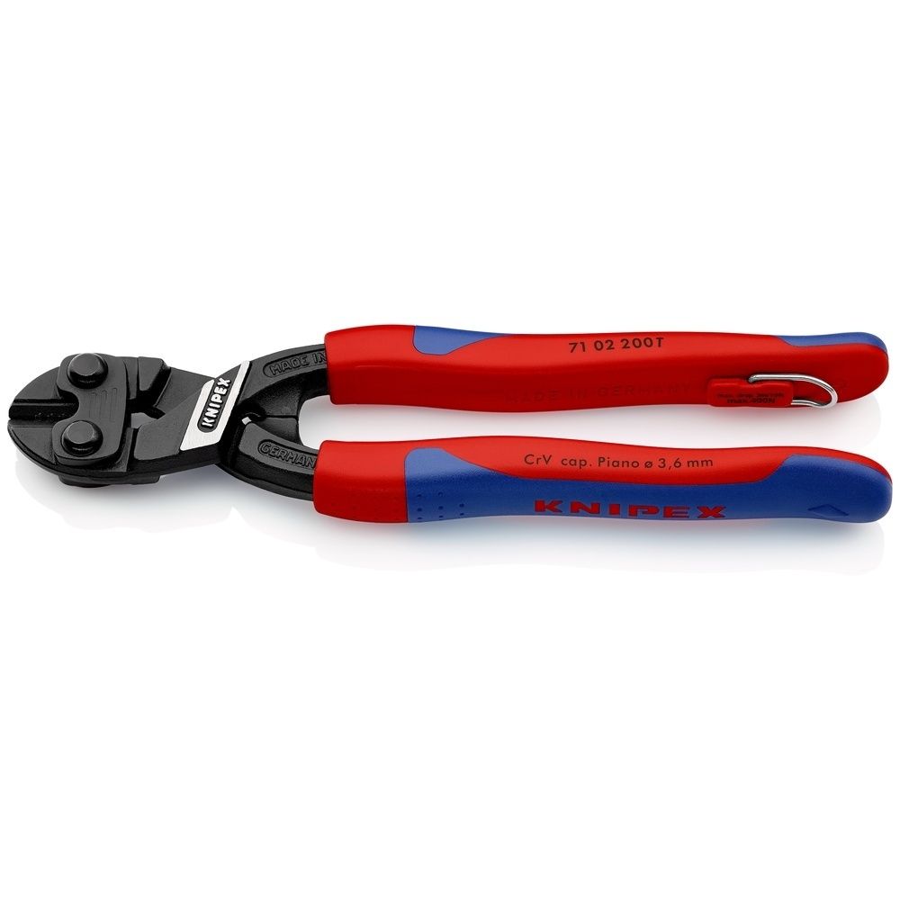 Knipex Bolzenschneider 71 02 200 T