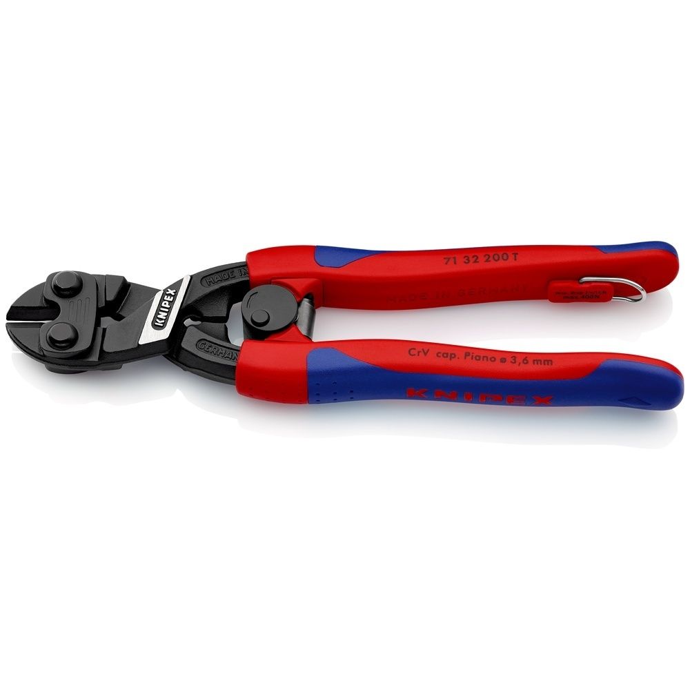 Knipex Bolzenschneider 71 32 200 T