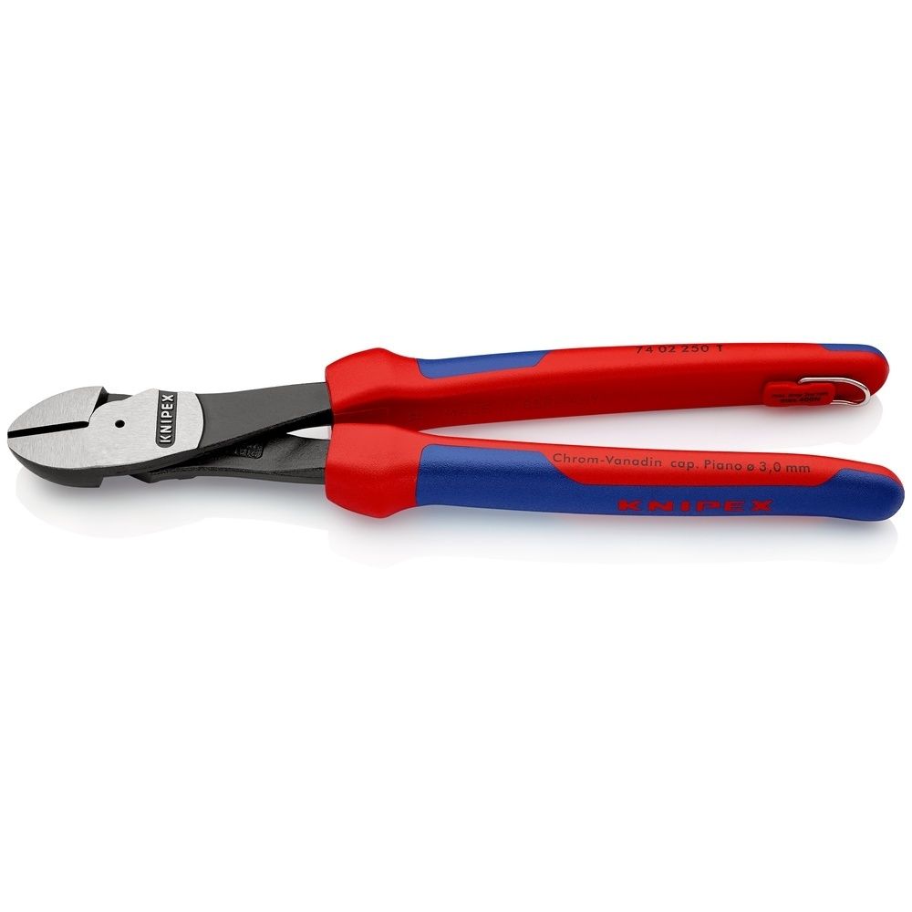 Knipex Kraft Seitenschneider 74 02 250 T