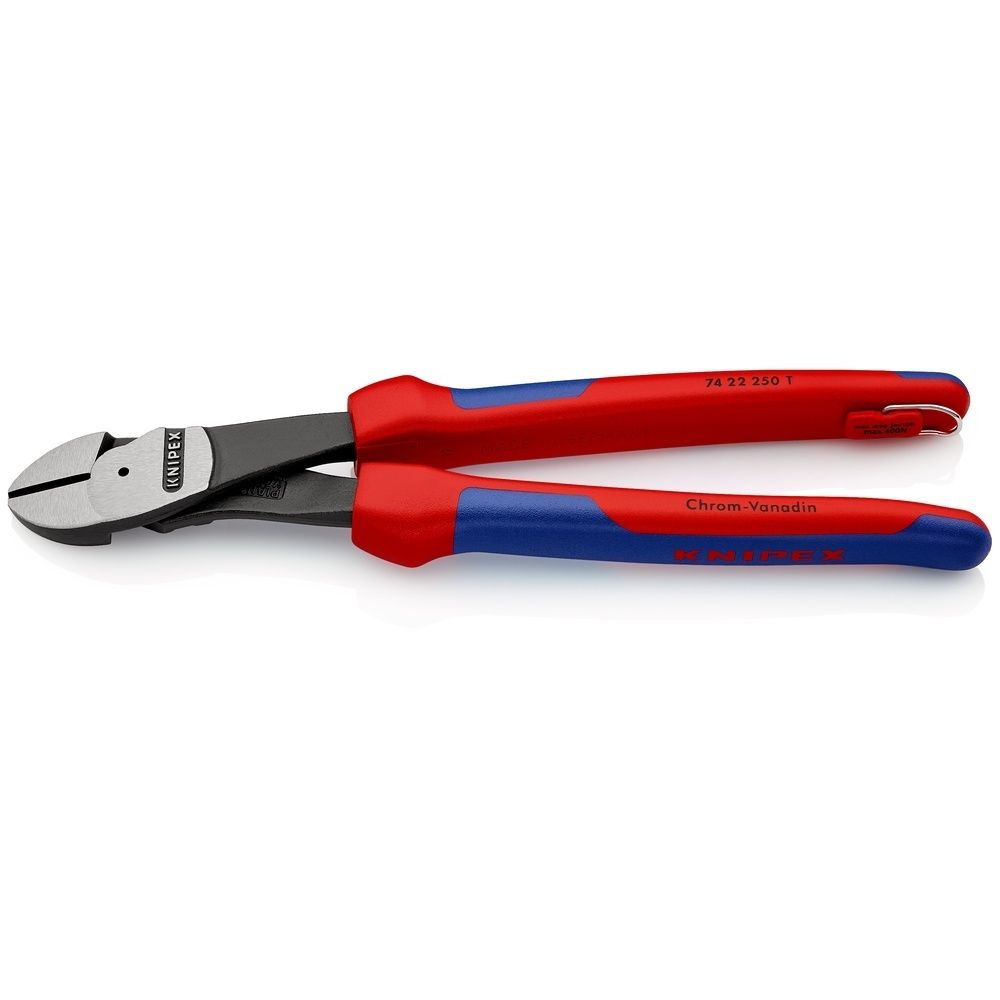 Knipex Kraft Seitenschneider 74 22 250 T