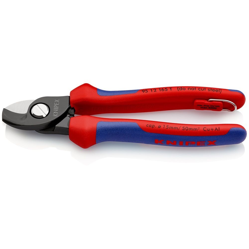 Knipex Kabelschere 95 12 165 T