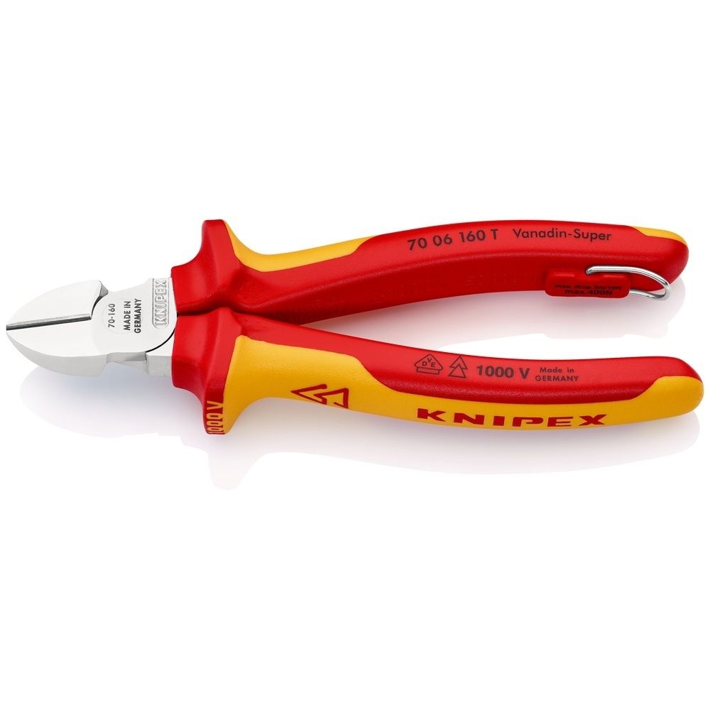 Knipex Seitenschneider 70 06 160 T