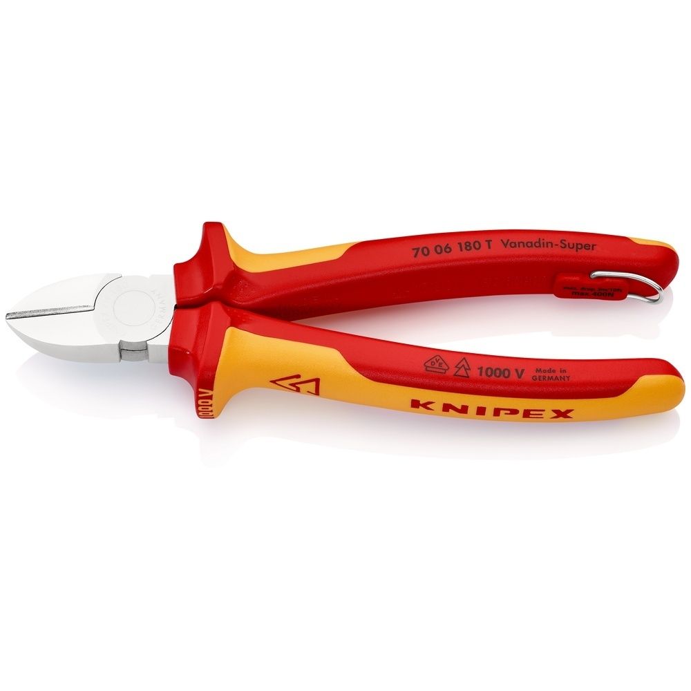 Knipex Seitenschneider 70 06 180 T