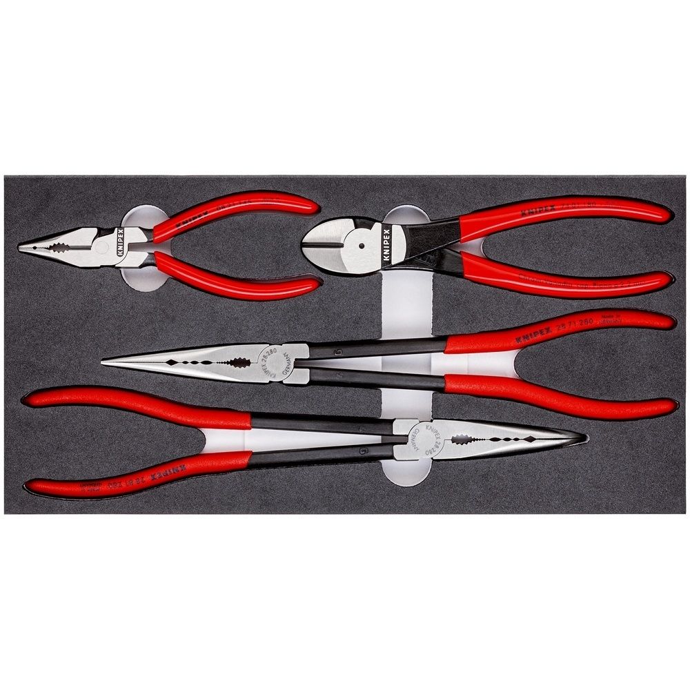 Knipex Zangen Set 00 20 01 V16