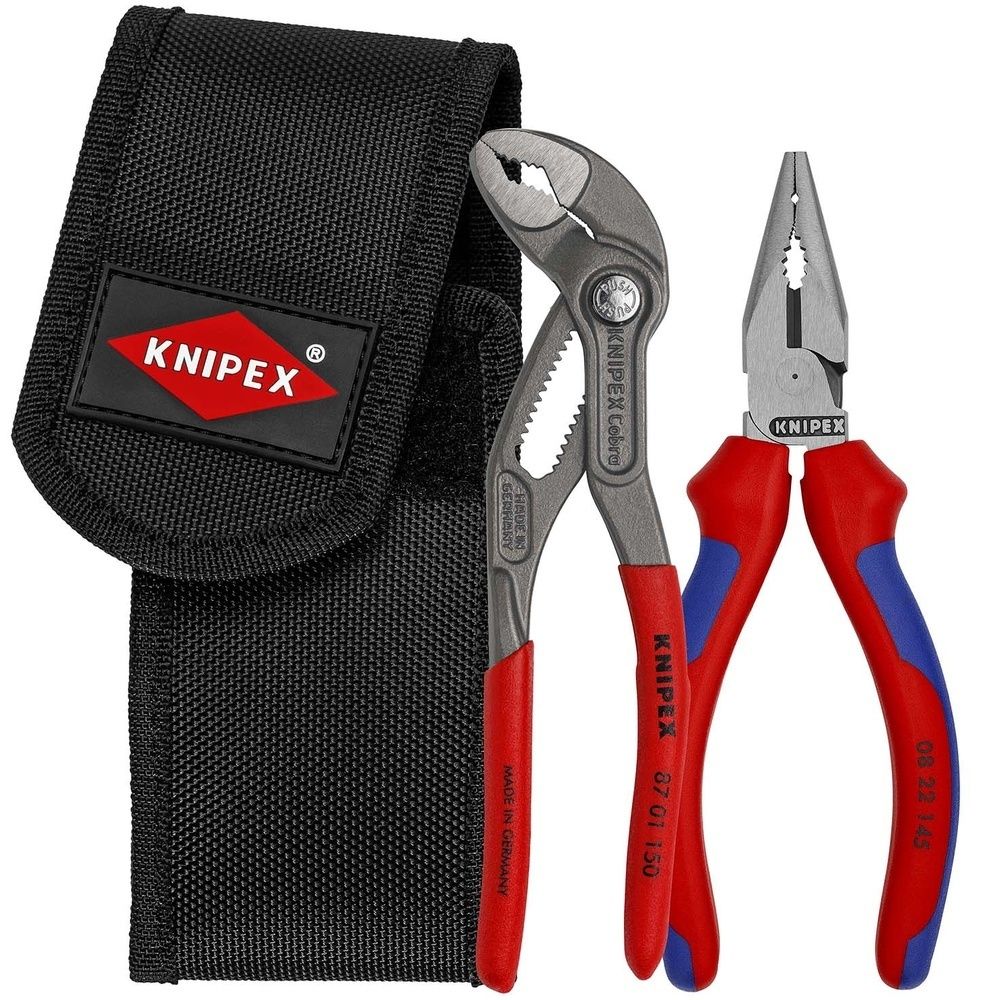 Knipex Mini Zangenset 00 20 72 V06