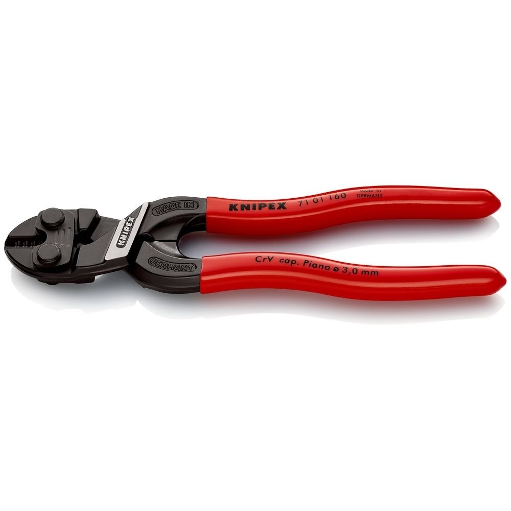 Knipex Kompakt Bolzenschneider 71 01 160