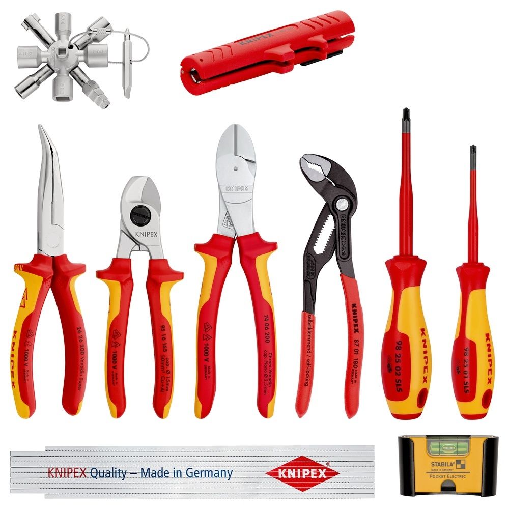 Knipex Erweiterungsset 00 20 90 V01