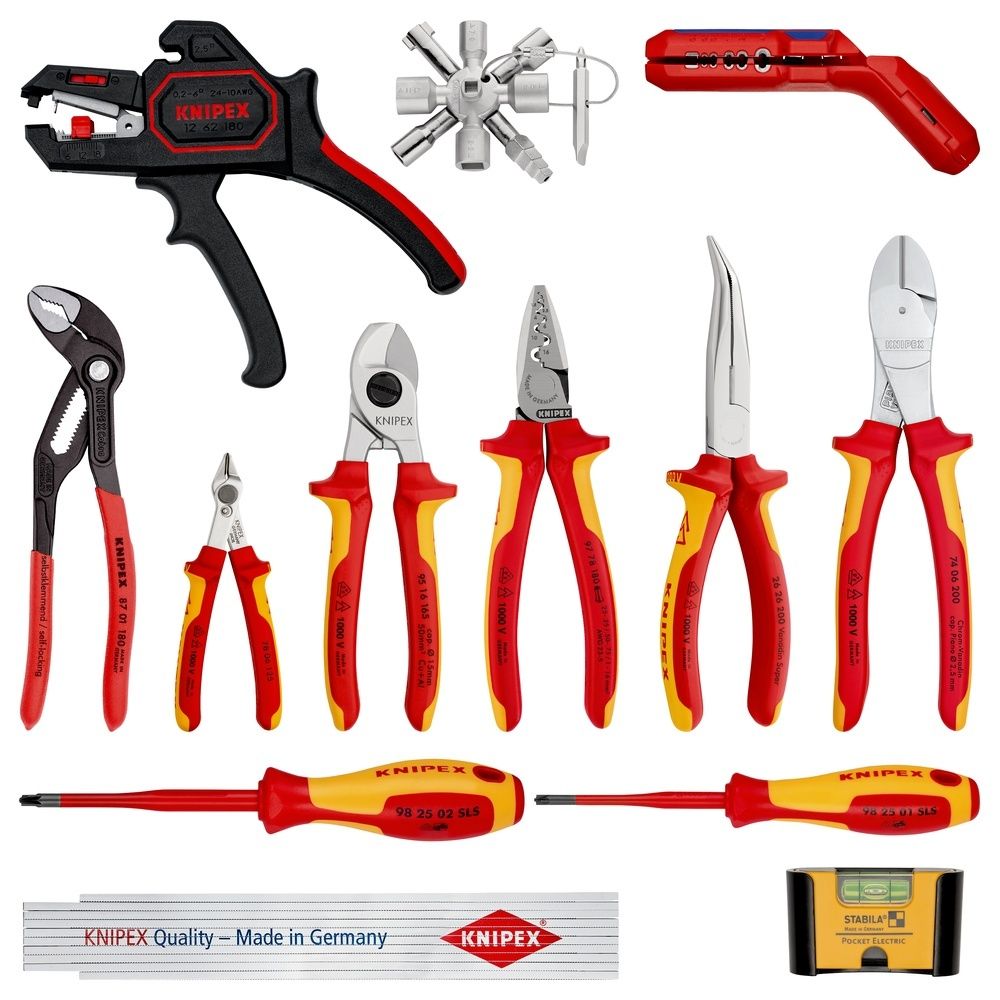 Knipex Erweiterungsset 00 20 90 V02