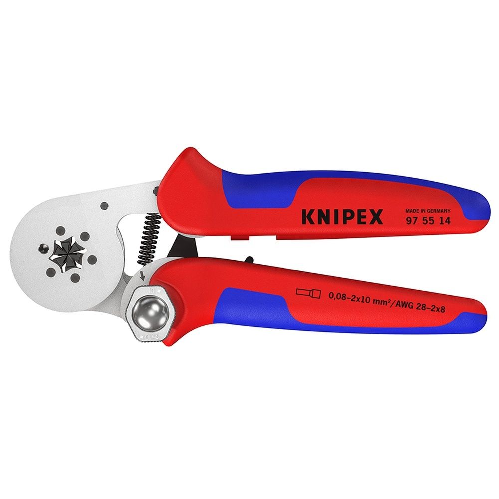 Knipex Crimpzange 97 55 14