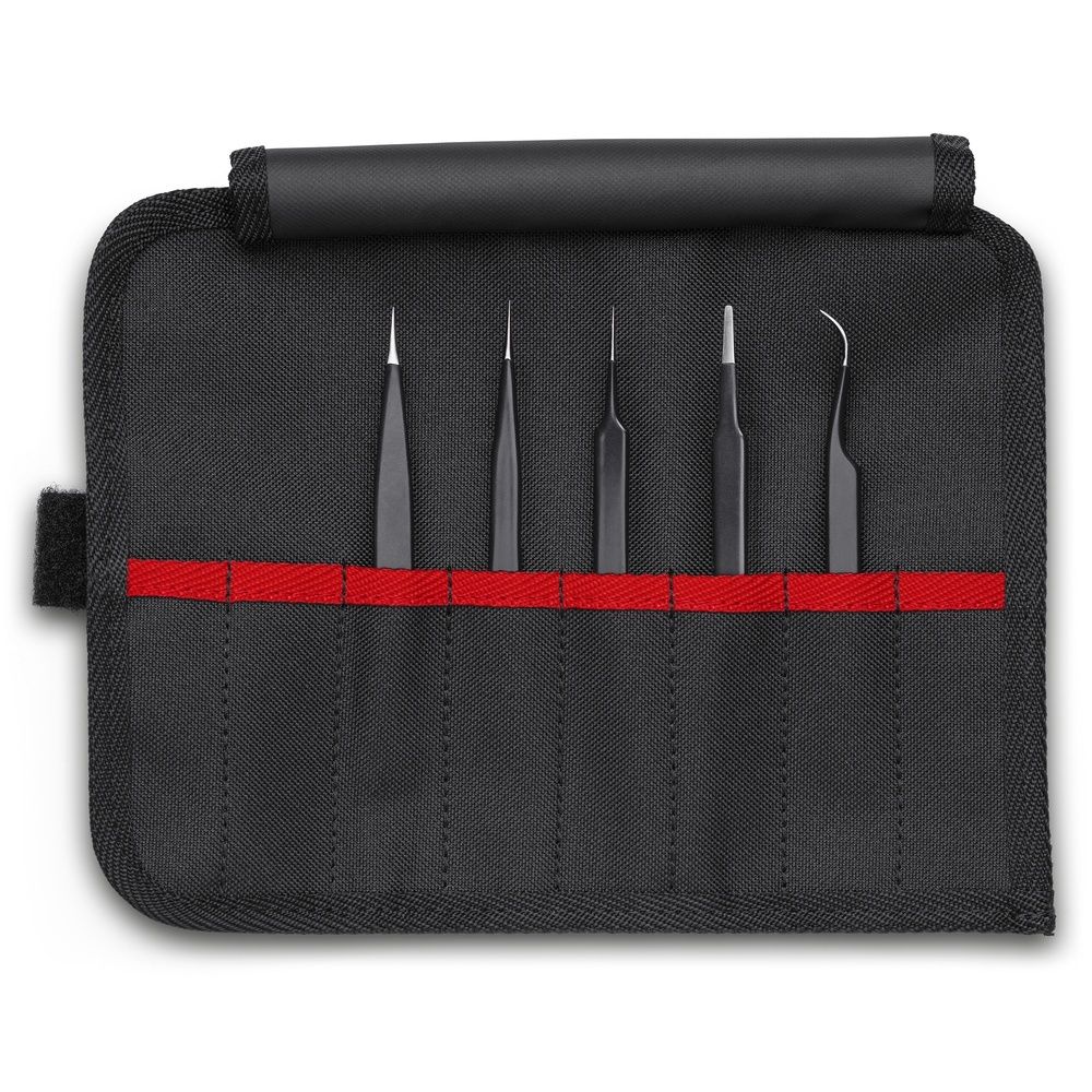 Knipex Universalpinzetten Set 92 00 01 ESD