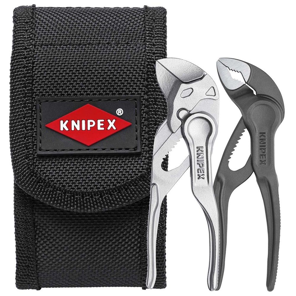 Knipex Mini Zangenset 00 20 72 V04 XS