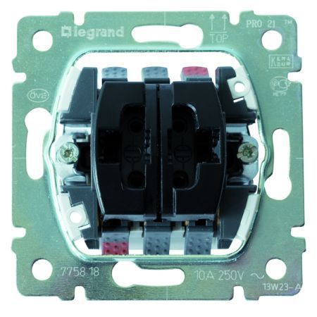 Legrand Wipptaster 775818 