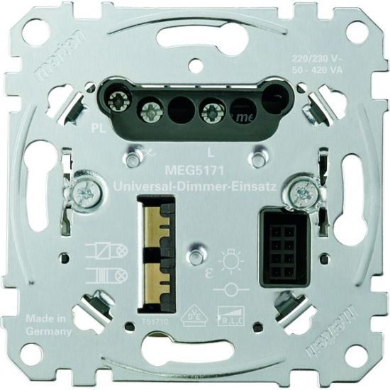 Merten Universal Dimmer MEG5171-0000 Merten Dimmer