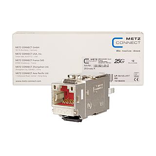 METZ CONNECT Modul Typ 130B21-25-Z Preis per VPE von 12 Stück