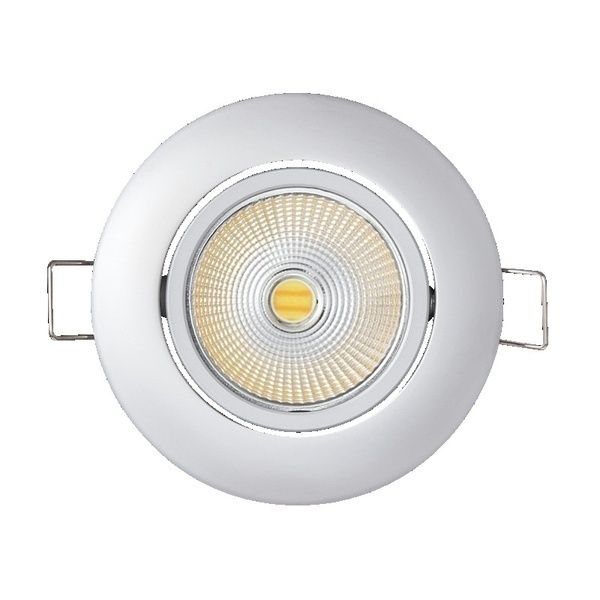 Nobile LED Downlight 1867705112 Typ 5068 DTW 350mA Energieeffizienz F