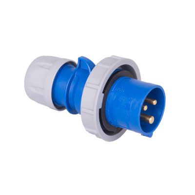 PC Electric Stecker 0132-6