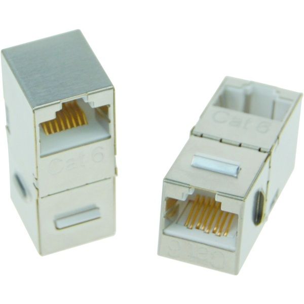 Peha Keystone CAT6/RJ45 Buchse D 1950 RJ45 C6A WI Nr. 00935071