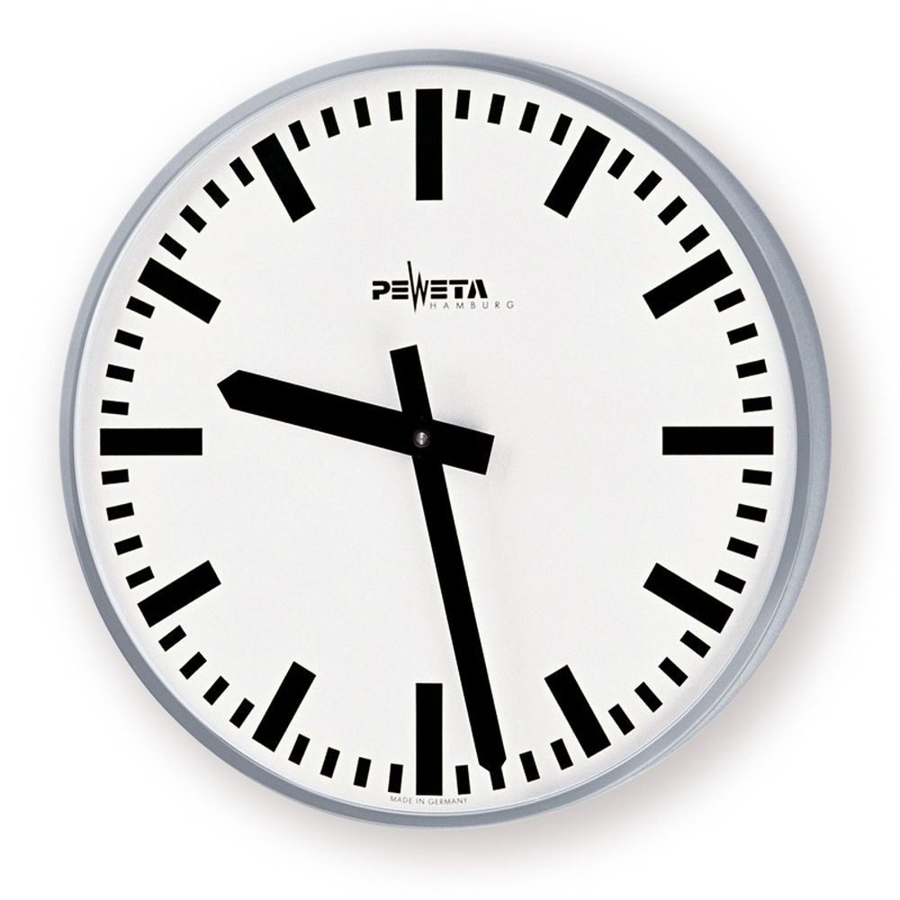 Peweta Nebenuhr 71.250.321 EAN Nr. 4250594510157