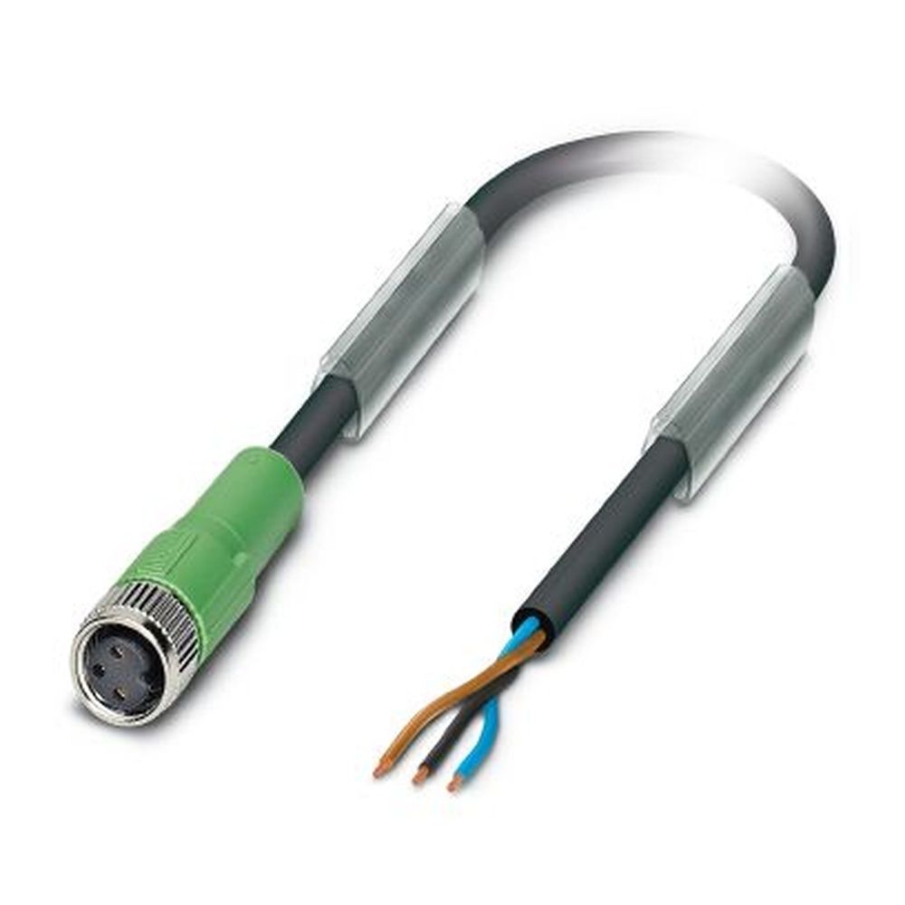 Phoenix Contact Sensor-/Aktor-Kabel 1669628 Typ SAC-3P- 5,0-PUR/M 8FS 