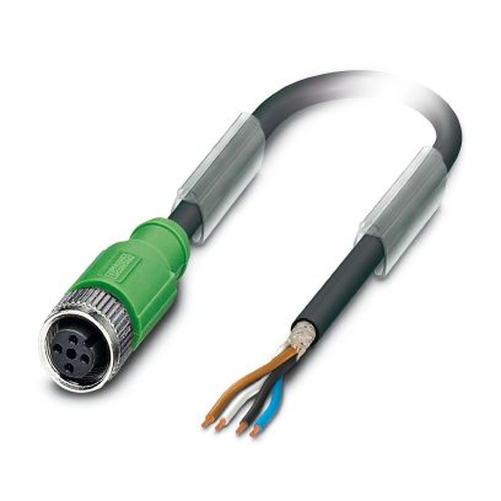 Phoenix Contact Sensor-/Aktor-Kabel 1682841 Typ SAC-4P- 1,5-PUR/M12FS SH 