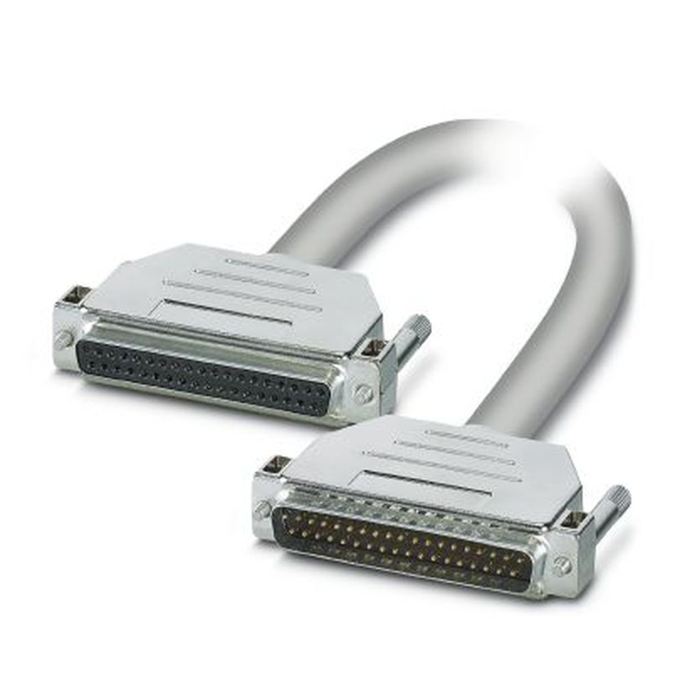 Phoenix Contact Kabel 2302191 Typ CABLE-D37SUB/B/S/ 50/KONFEK/S 