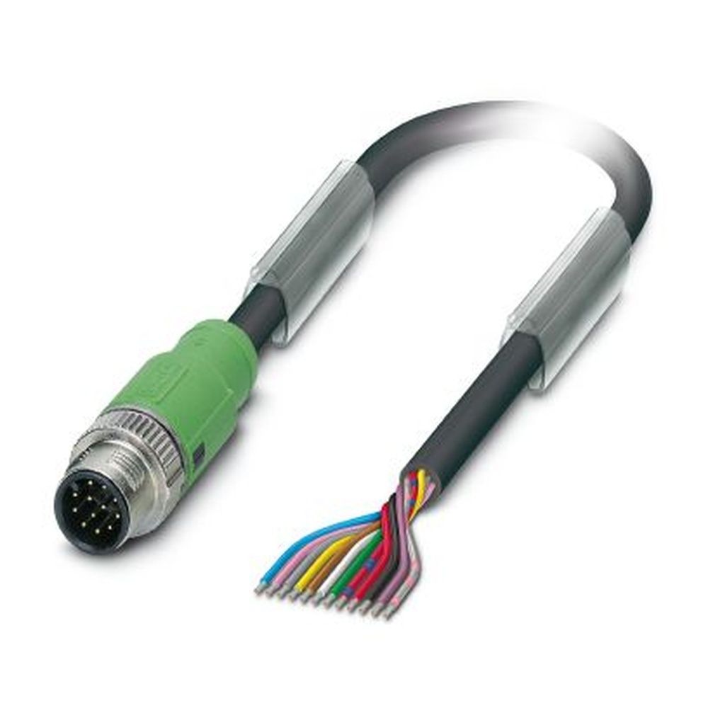 Phoenix Contact Sensor-/Aktor-Kabel 1554775 Typ SAC-12P-MS/ 1,5-PVC SCO 