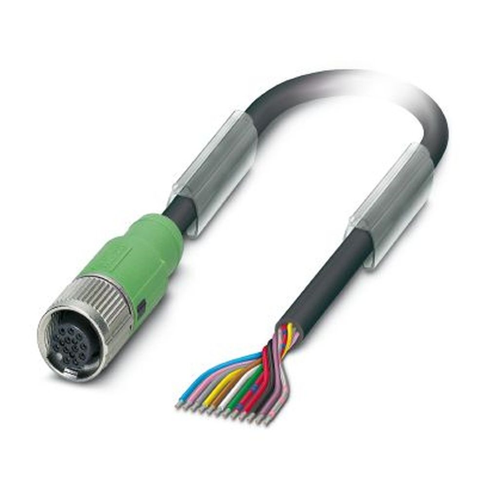 Phoenix Contact Sensor-/Aktor-Kabel 1554856 Typ SAC-12P- 1,5-PVC/FS SCO 