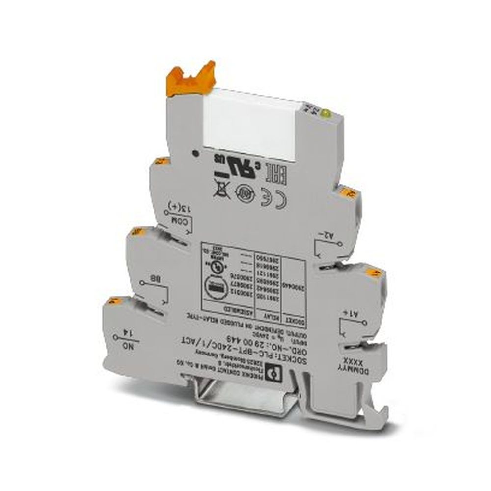 Phoenix Contact PLC Interface 2900312 Typ PLC-RPT- 24DC/ 1/ACT Preis per VPE von 10 Stück