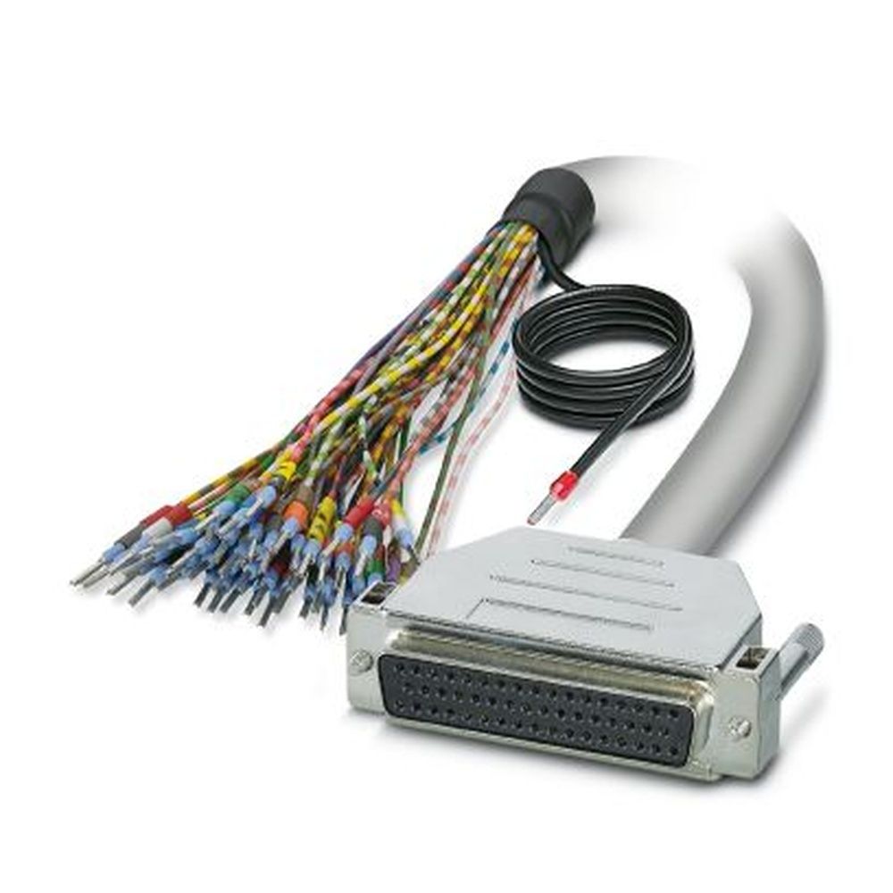 Phoenix Contact Geschirmtes Kabel 2926315 Typ CABLE-D-50SUB/F/OE/0,25/S/1,5M 