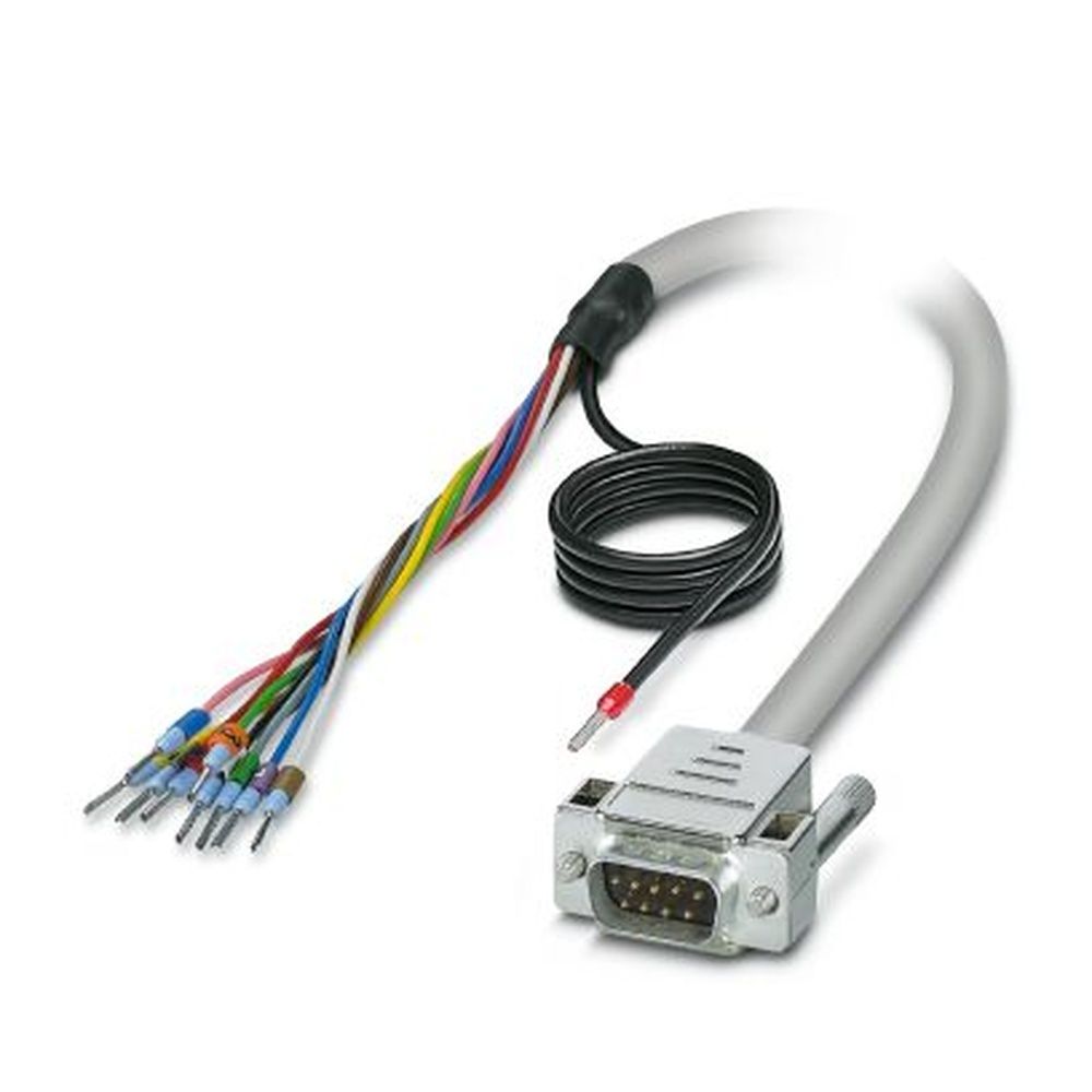 Phoenix Contact Geschirmtes Kabel 2926425 Typ CABLE-D- 9SUB/M/OE/0,25/S/6,0M 