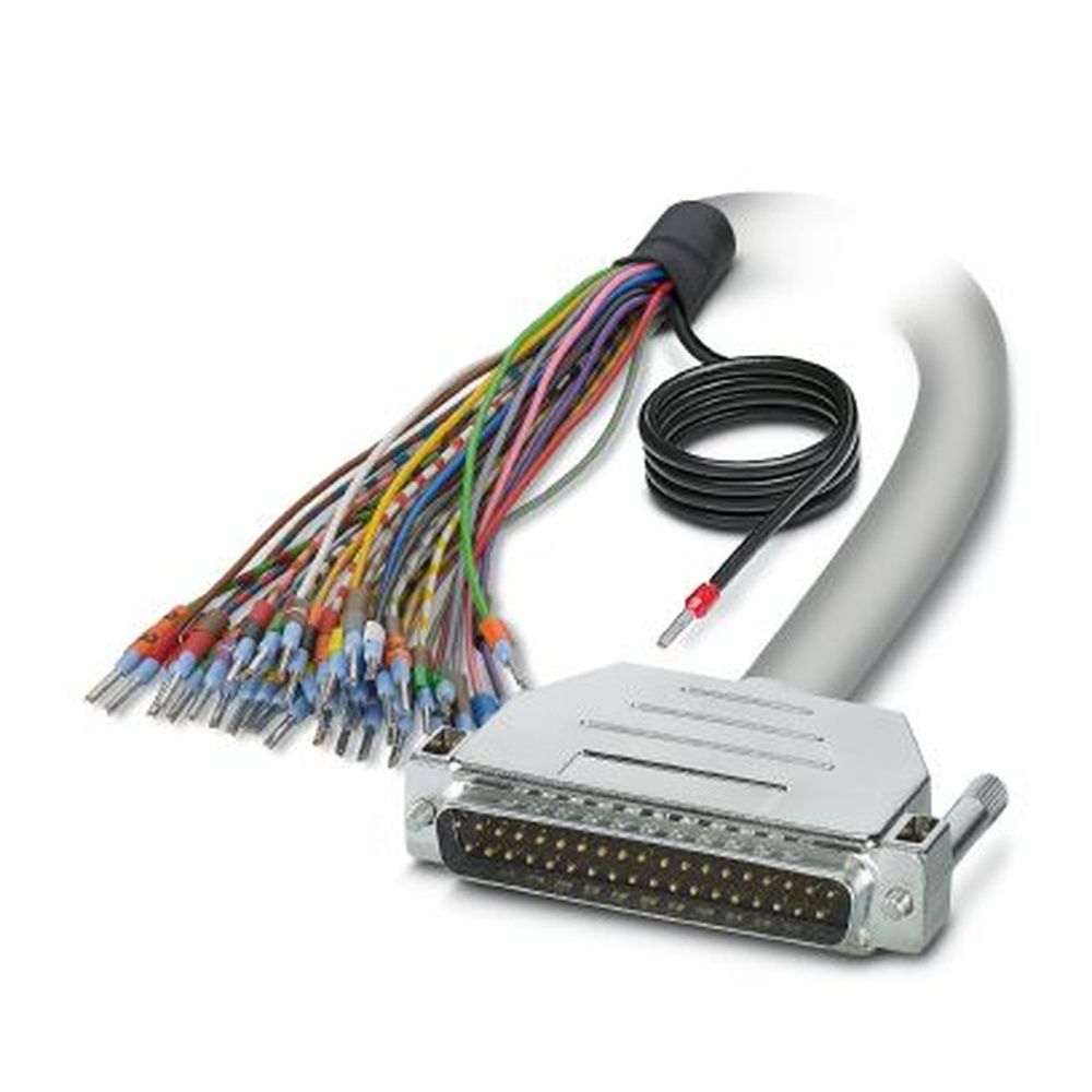 Phoenix Contact Geschirmtes Kabel 2926577 Typ CABLE-D-37SUB/M/OE/0,25/S/0,5M 