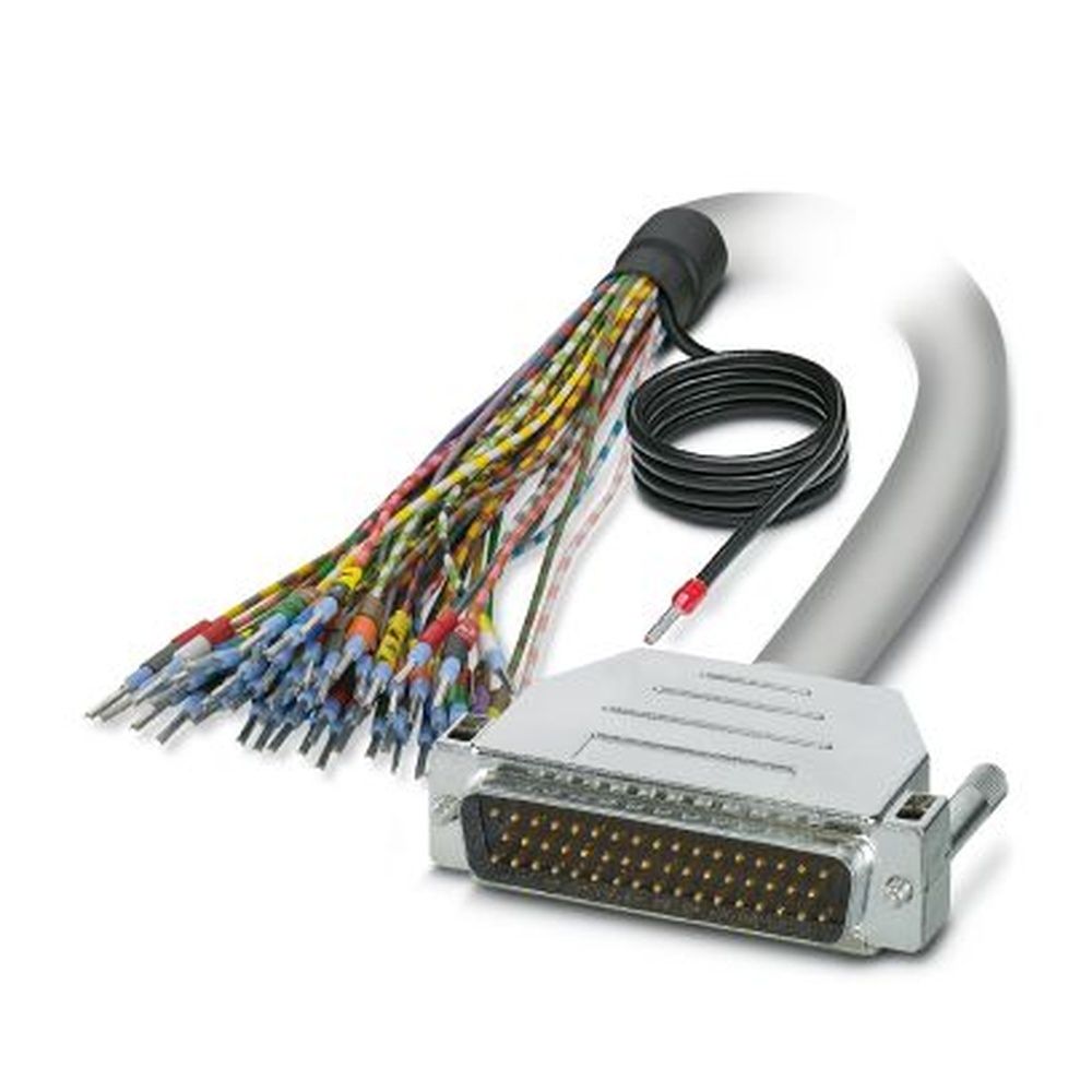 Phoenix Contact Geschirmtes Kabel 2926658 Typ CABLE-D-50SUB/M/OE/0,25/S/1,0M 