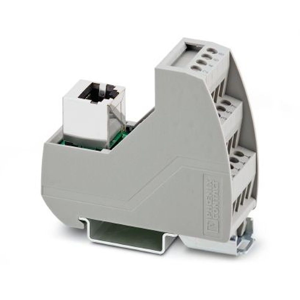 Phoenix Contact VARIOFACE Modul 2900701 Typ VIP-3/SC/RJ45 