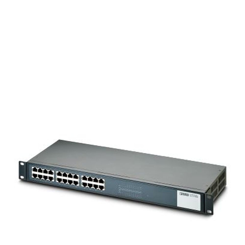 Phoenix Contact Industrial Ethernet Switch 2891057 Typ FL SWITCH 1924 