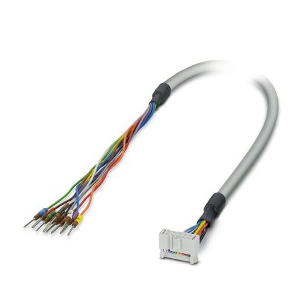 Phoenix Contact Rundkabel 2904073 Typ CABLE-FLK10/OE/0,14/ 0,5M 